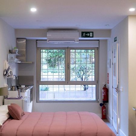 Moncloa Room Apartments Madrid Exterior photo