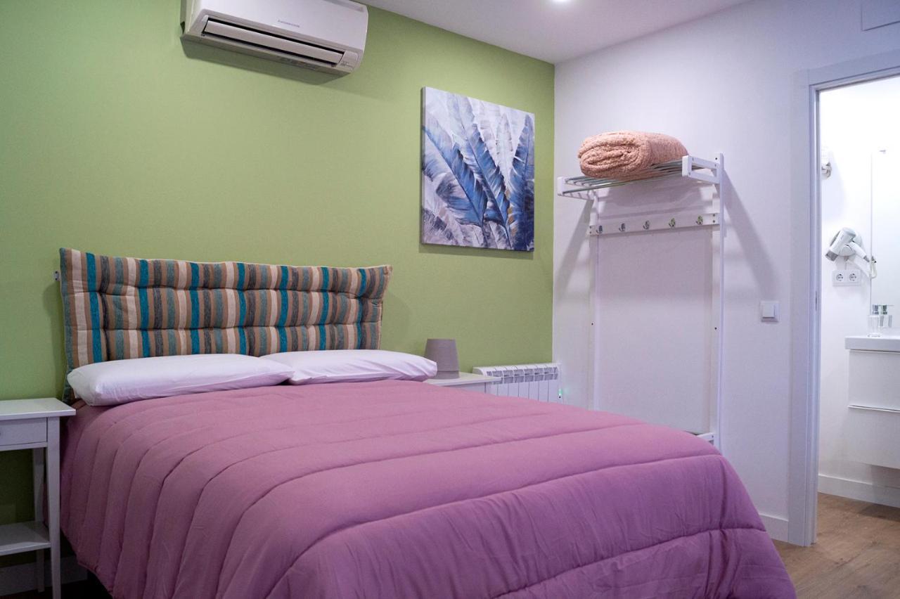 Moncloa Room Apartments Madrid Exterior photo
