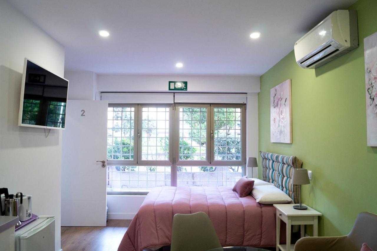 Moncloa Room Apartments Madrid Exterior photo