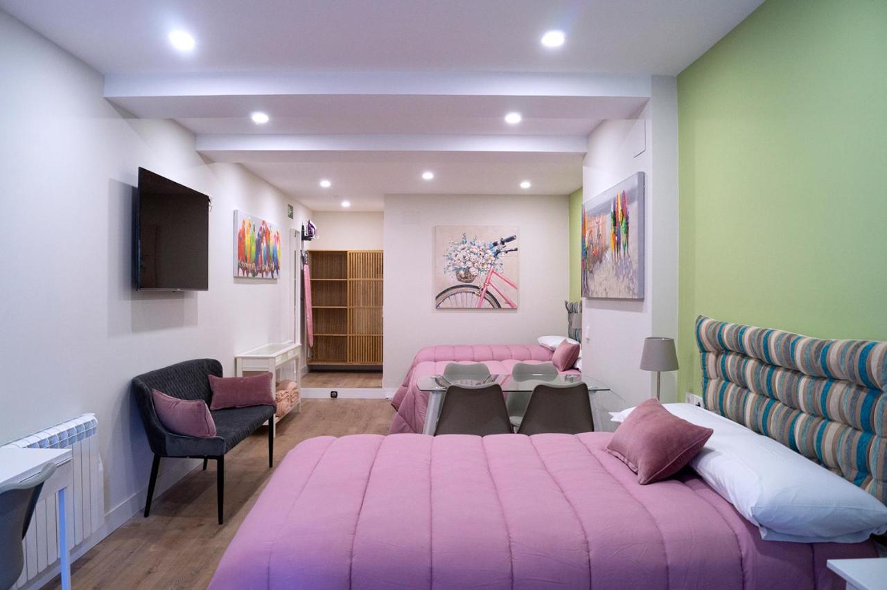 Moncloa Room Apartments Madrid Exterior photo