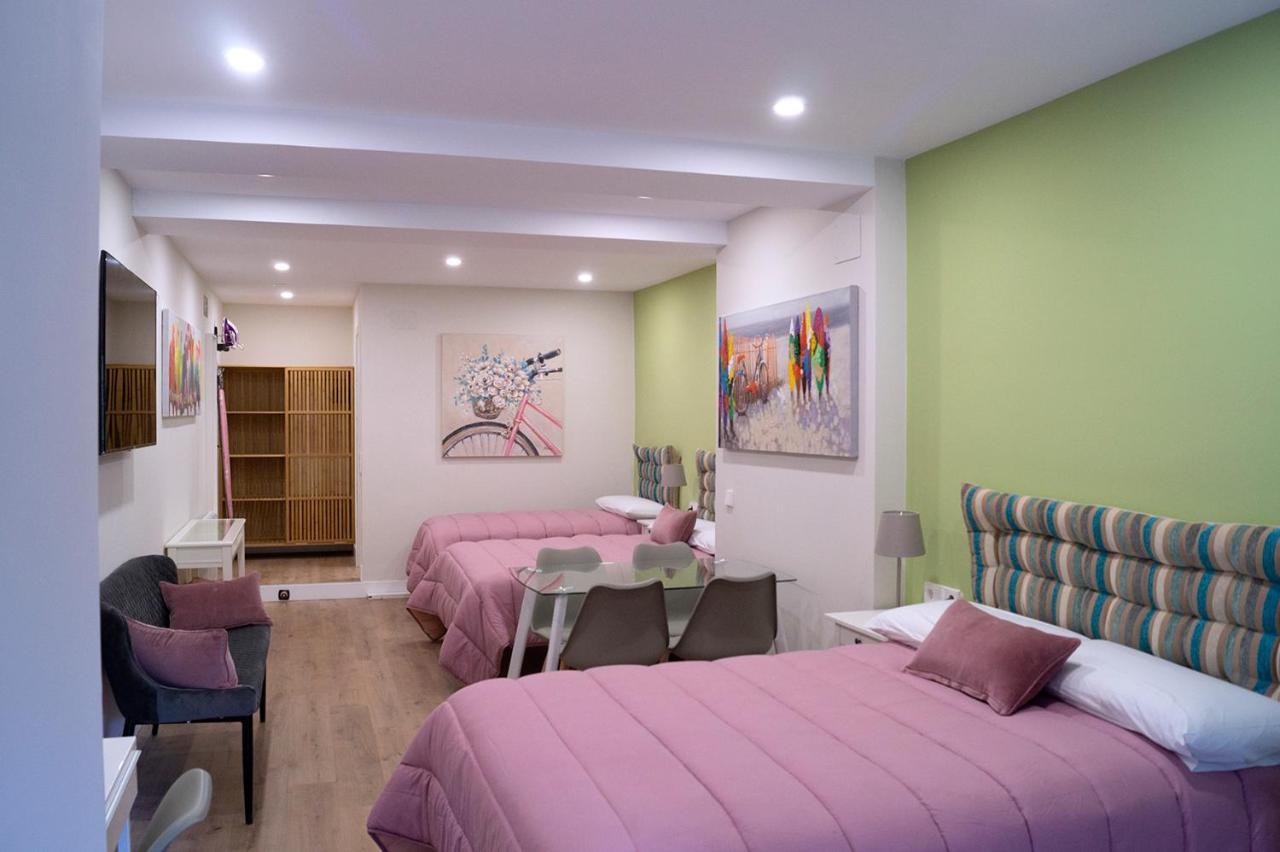 Moncloa Room Apartments Madrid Exterior photo